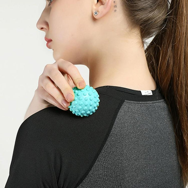 Plantar Fascia Massage Ball For Muscle Relaxation Massagers