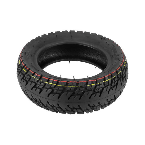 10X3.0 Ulip Electric Scooter Tire For Dualtron Zero Off Road Thickened Tubeless Inch With Gas Nozzle Accessories Parts
