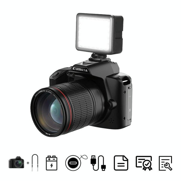 Dual Camera Night Vision 64 Million Pixel High Definition Wifi Digital & Fill Light Digital Cameras