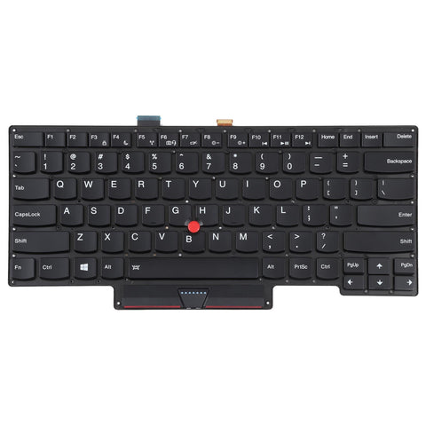 Backlit Keyboard With Trackpoint For Lenovo Thinkpad X1 2013 Keyboards & Keypads