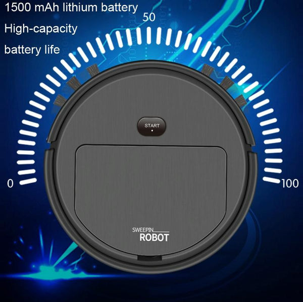 Smart Charging Household Sweeping Robot Automatic Vacuum Cleaners