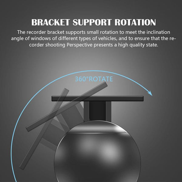 Android Car Recorder With High Definition 720P Usb Connection Adas Driving Alert System 16G Rear View Monitors/Cams & Kits