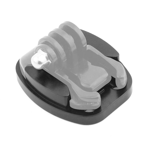 Aluminium Quick Release Tripod Mount For Sports Cameras With Four Holes Tripod Mount Accessories