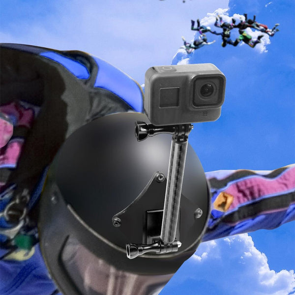 Carbon Fiber Floating Selfie Stick For Action Cameras And Audio Video Accessories Selfie Sticks