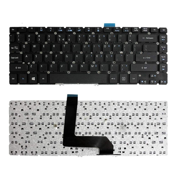 Keyboard For Laptops Compact And Durable Acer M5 481 / M5 481T Other Components & Parts
