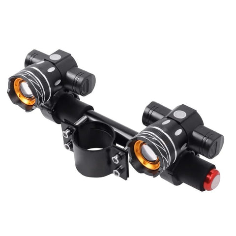 Max G30 Electric Scooter With Led Front Lamp And Lighted Armrest Accessories Parts