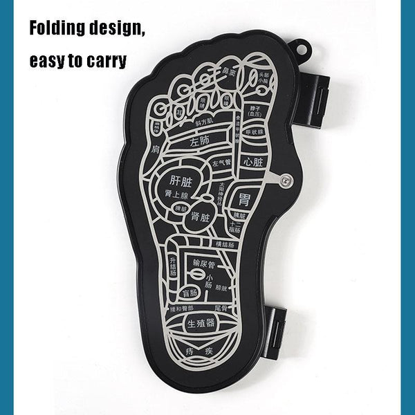 Elderly Foot Massager Pink Battery Massagers