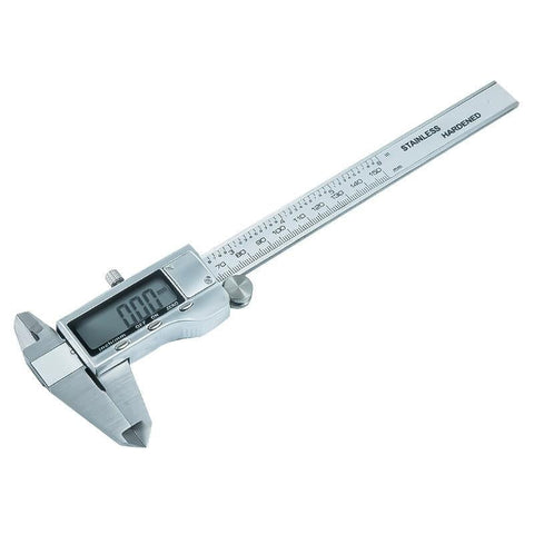Digital Stainless Steel Vernier Caliper Lcd Display Vernier Calipers