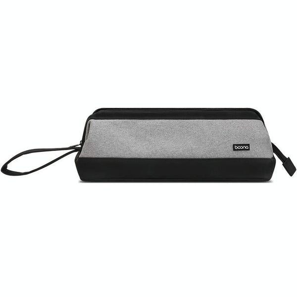 Grey Organizer Bag For Dyson Hair Dryer And Curling Iron Hair Dryers