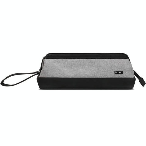 Grey Organizer Bag For Dyson Hair Dryer And Curling Iron Hair Dryers
