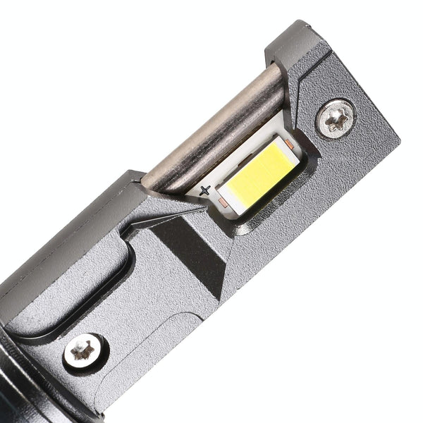 1 Pair 9012 Dc12v 65W 6000K 6500Lm Led Car Headlights Led Car Lights