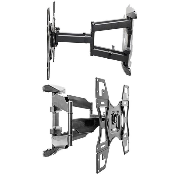 45 70 Inch Telescopic Swivel Tv Wall Mount Bracket Tv Stands & Mounts