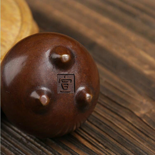 Hand Played Vatican Incense Burner Pure Copper Small Antique Candle Holders & Accessories