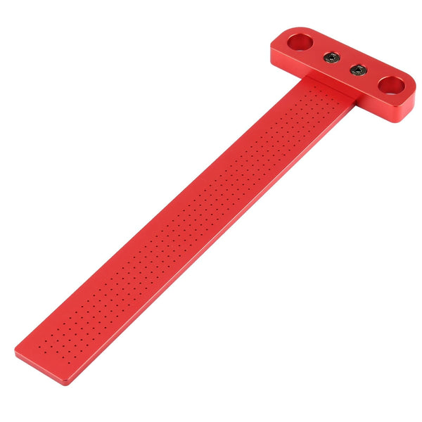 Woodworking T Shaped Hole Marking Ruler T160 Rulers