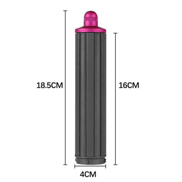 Enhanced Long Curling Nozzle For Dyson Airwrap Hair Dryer Golden Hair Dryers