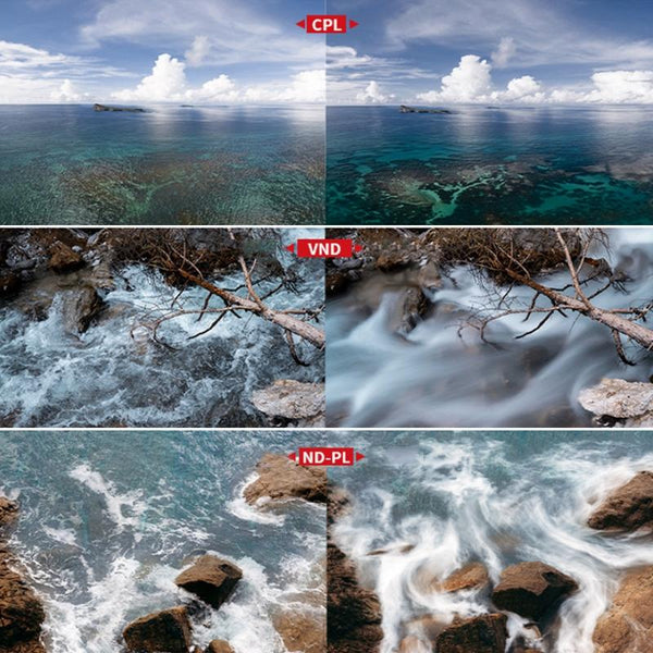 Premium Multi Layer Coated Mavic 3 Classic Cpl Filter Camera Drone Accessories