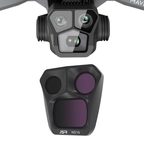Nd1000 Lens Filter For Dji Mavic 3 Pro Neutral Density Nd16 Camera Drone Accessories