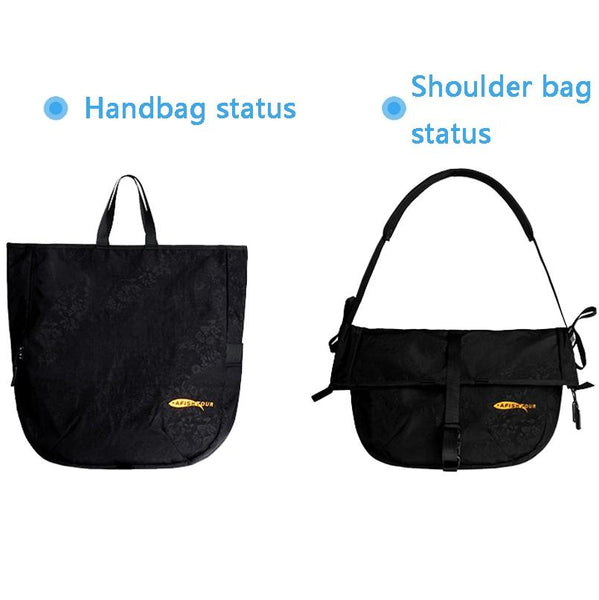 Waterproof Messenger Bag Small Size Bags