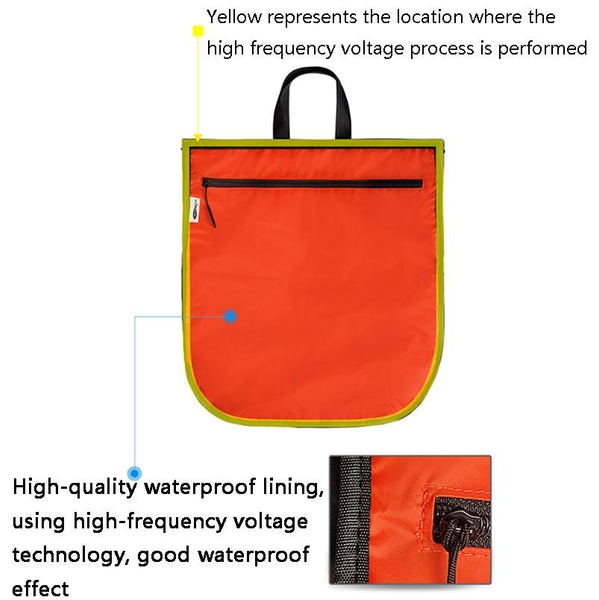 Waterproof Messenger Bag Small Size Bags