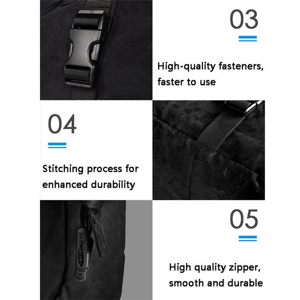 Waterproof Messenger Bag Small Size Bags