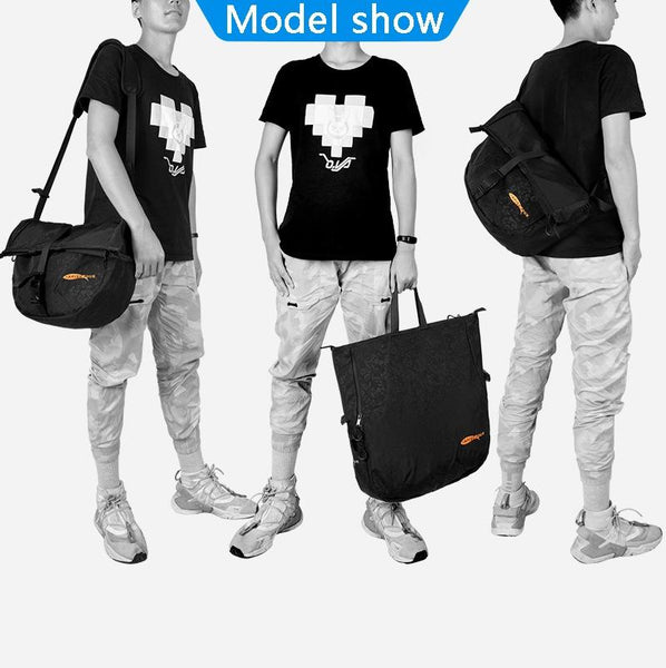 Waterproof Messenger Bag Small Size Bags