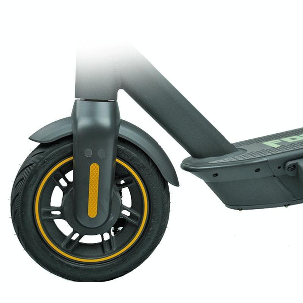 Scooter Mudguard Reflective Stickers For Xiaomi Mijia M365 Pro Yellow Accessories Parts