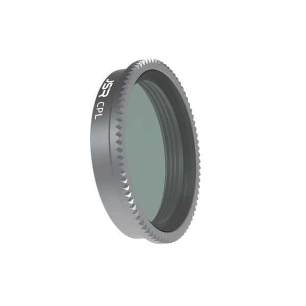 3 In 1 Cpl Nd8 Nd16 Lens Filter For Insta360 Go 2 / Series Cameras Camera Drone Accessories