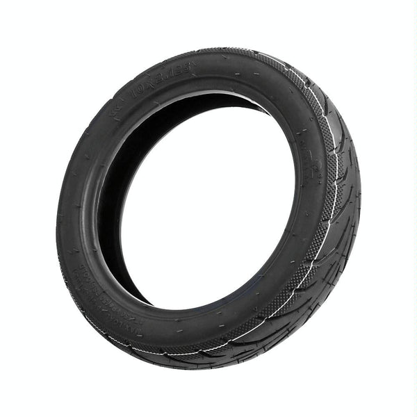 10 Pneumatic Tire For Ninebot F20 / 25 30 40 Electric Scooter Outer Tiire Accessories Parts