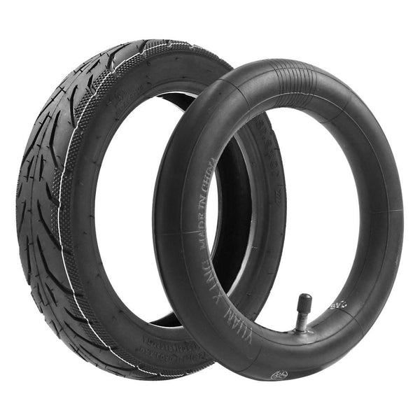 10 Pneumatic Tire For Ninebot F20 / 25 30 40 Electric Scooter Outer Tiire Accessories Parts