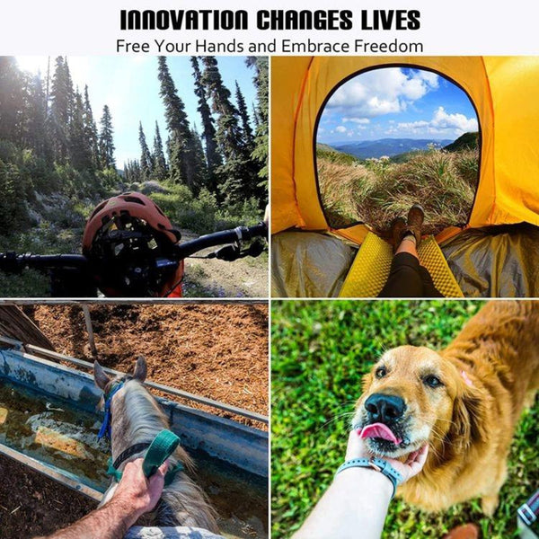 Flexible Neck Mount For Gopro And Smartphones Compatible With Action Cameras Other Camera & Photo Accs