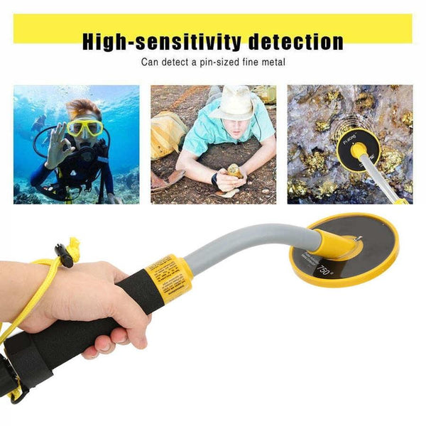 30 Metre Underwater Induction Pinpointer For Metal Detection Electronics Underwater Cases & Housings