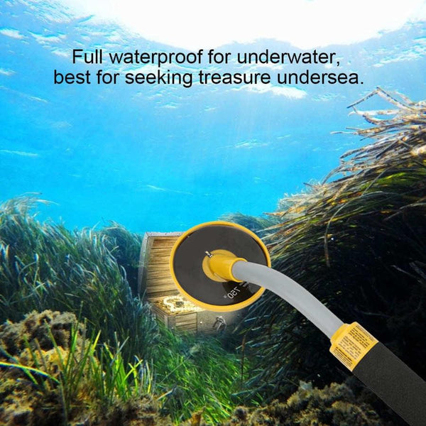 30 Metre Underwater Induction Pinpointer For Metal Detection Electronics Underwater Cases & Housings