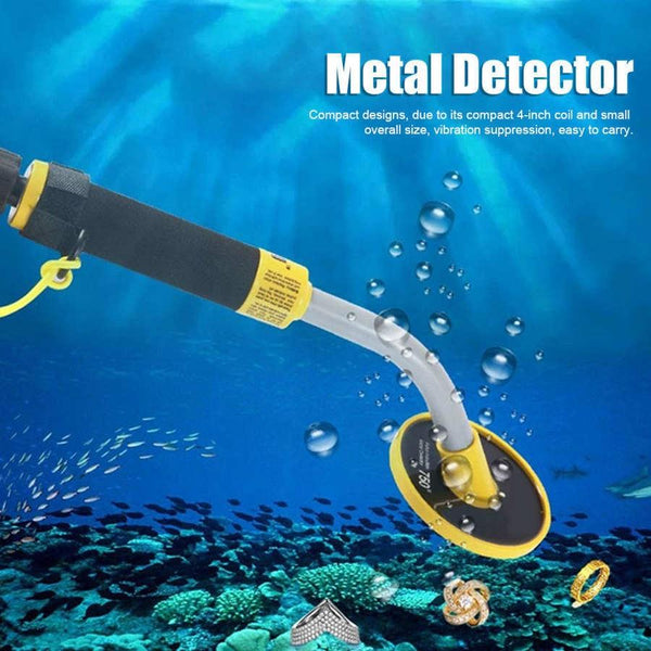 30 Metre Underwater Induction Pinpointer For Metal Detection Electronics Underwater Cases & Housings