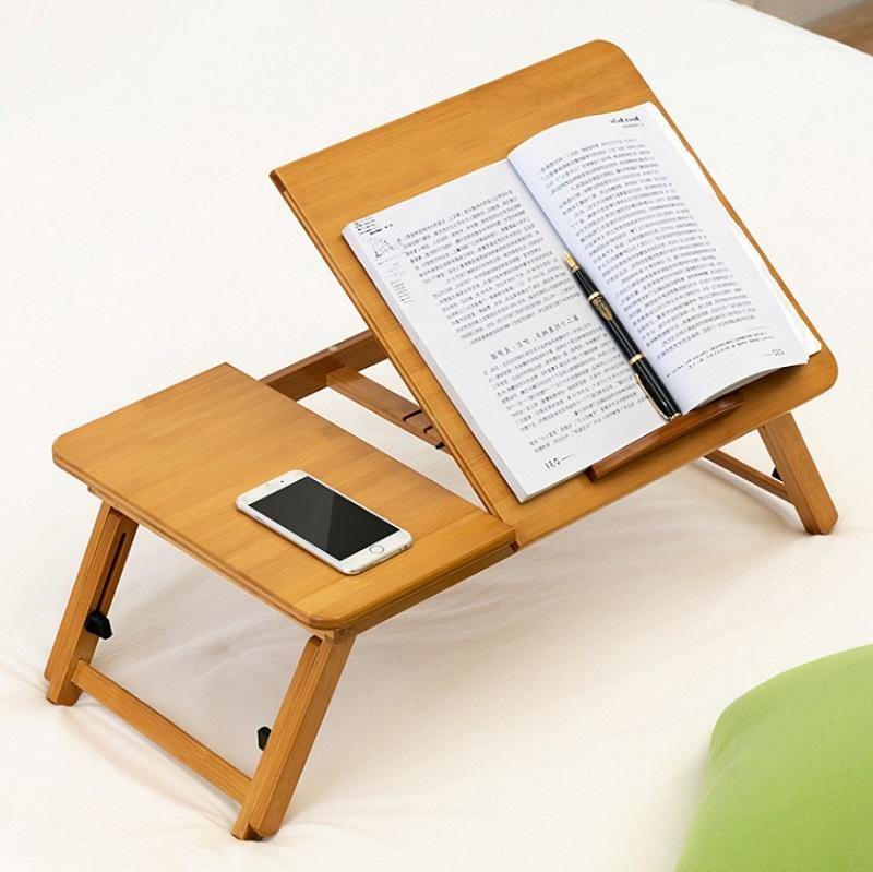 Folding Laptop Desk For Dorm Or Study Compact Design Laptop Desks
