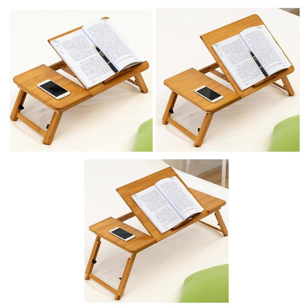 Folding Laptop Desk For Dorm Or Study Compact Design Laptop Desks
