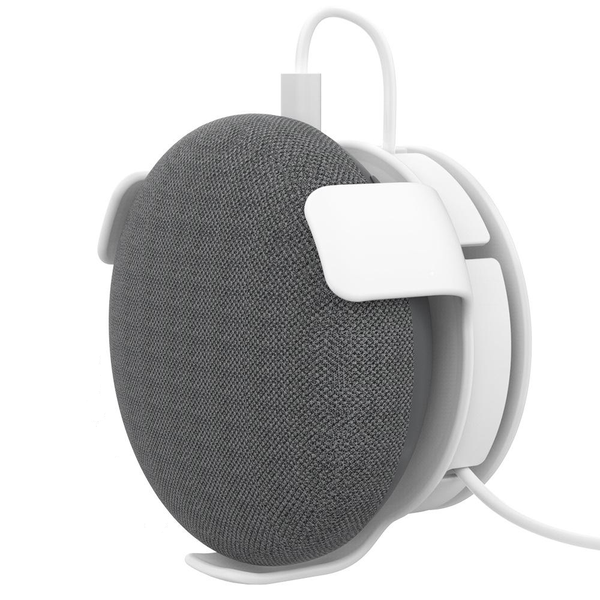 Smart Wall Bracket For Google Home Mini White Speaker Mounts & Stands