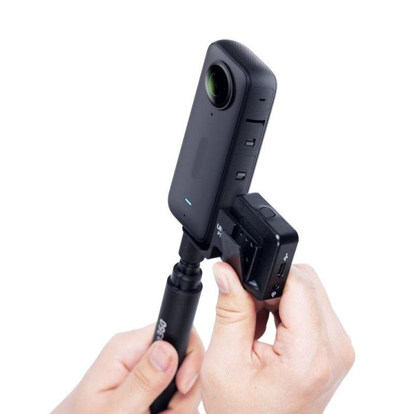 Cold Shoe For Rode Wireless Go Compatible With Insta360 X3 And One X2 Other Camera & Photo Accs