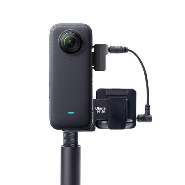 Cold Shoe For Rode Wireless Go Compatible With Insta360 X3 And One X2 Other Camera & Photo Accs