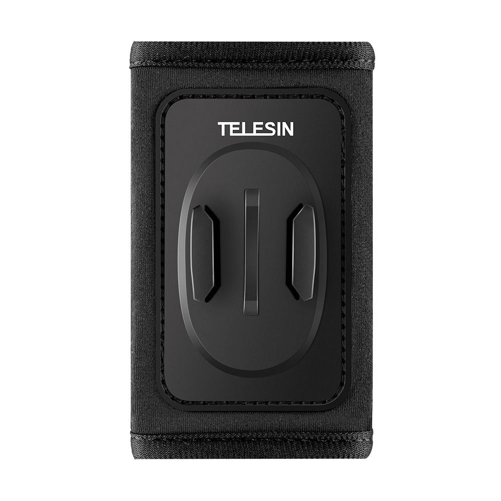 Universal Backpack Strap Mount For Action Cameras Straps & Hand Grips