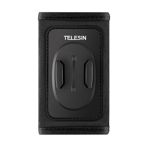 Universal Backpack Strap Mount For Action Cameras Straps & Hand Grips