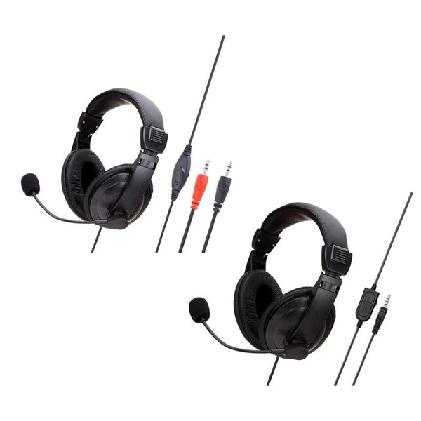 Ps4 Gaming Headset Stereo Noise Cancelling Headsets