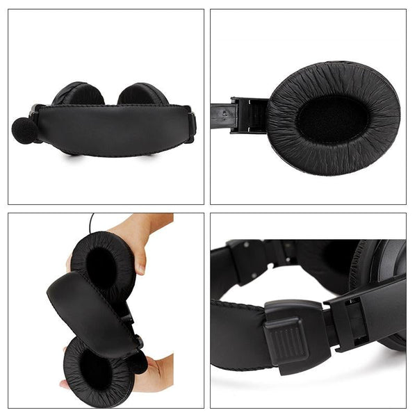 Ps4 Gaming Headset Stereo Noise Cancelling Headsets