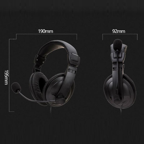 Ps4 Gaming Headset Stereo Noise Cancelling Headsets