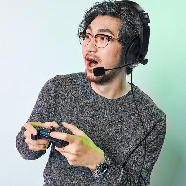 Ps4 Gaming Headset Stereo Noise Cancelling Headsets