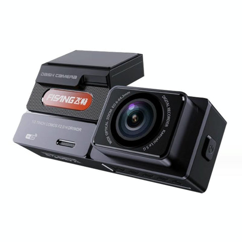 High Definition Car Wifi Dash Cam With Night Vision 2K Single Recording 2K Rear View Monitors/Cams & Kits