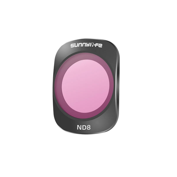 Dji Pocket 3 Camera Lens Filter Nd8 Camera Drone Accessories