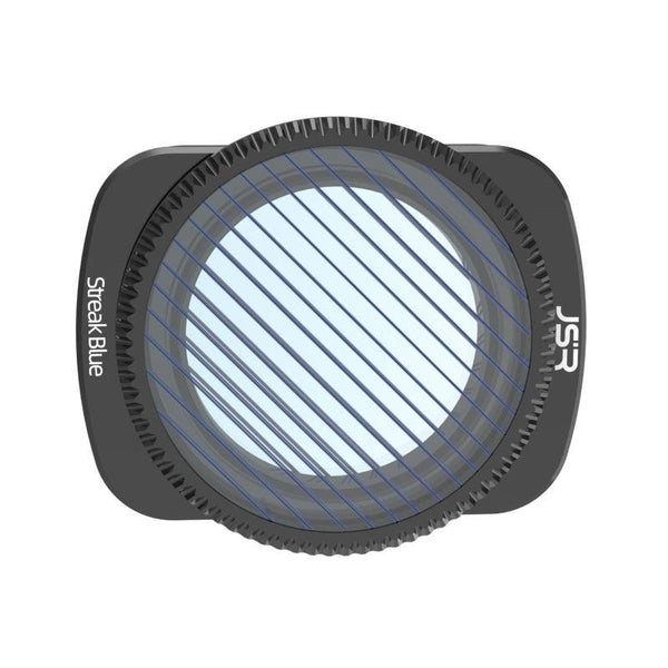 Zb Camera Lens Filter For Dji Pocket 3 Streak Drawing Gold Camera Drone Accessories