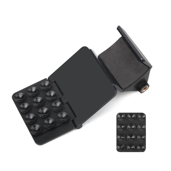 Folding Sucker Holder For Dji Pocket Compact Design Audio And Video Accessories Camera Drone Accessories