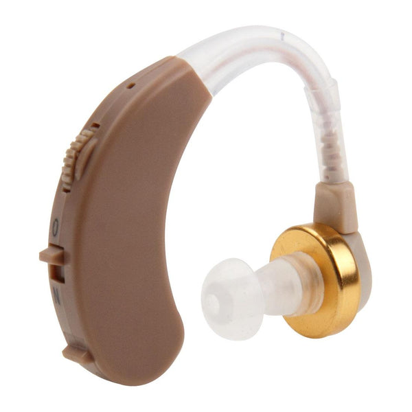 Behind Ear Hearing Amplifier Clear Sound Other Health Care