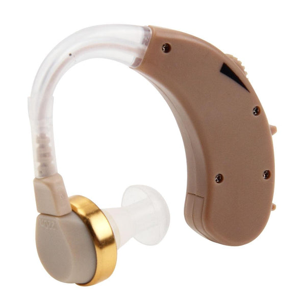 Behind Ear Hearing Amplifier Clear Sound Other Health Care